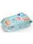 Star Bebek Islak Havlu 90 Lı (Alcohol Free- Paraben Free) Premium Quality Wet Wipes 1