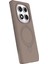 Zengezur Newface Xiaomi Redmi Note 14 Pro 5g Regal Magsafe Standlı Kapak - Çöl Titanyum 3