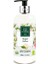 500ML Sabun Doğal Zeytin Yağlı Sıvı Sabun Beyaz 1