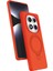 Zengezur Newface Xiaomi Redmi Note 14 Pro 5g Regal Magsafe Standlı Kapak - Turuncu 1