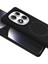 Zengezur Newface Xiaomi Redmi Note 14 Pro 5g Regal Magsafe Standlı Kapak - Siyah 2