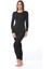 Bonbonetti Kadın Siyah Alt Üst Kışlık Termal Set 1