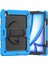 iPad Air 13 2024 Için Silikon Hibrit Pc Tablet Kılıfı (Yurt Dışından) 1
