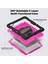 iPad Pro 13 2024 Için Silikon Hibrit Pc Tablet Kılıfı (Yurt Dışından) 2