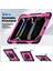 iPad Pro 13 2024 Için Silikon Hibrit Pc Tablet Kılıfı (Yurt Dışından) 5
