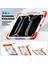 iPad Pro 13 2024 Için Silikon Hibrit Pc Tablet Kılıfı (Yurt Dışından) 5