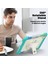 iPad Pro 13 2024 Için Silikon Hibrit Pc Tablet Kılıfı (Yurt Dışından) 4