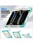 iPad Pro 13 2024 Için Silikon Hibrit Pc Tablet Kılıfı (Yurt Dışından) 5