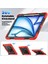 iPad Air 13 2024 Için Silikon Hibrit Pc Tablet Kılıfı (Yurt Dışından) 5