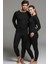 Bonbonetti Unisex -20 Derece Siyah Termal Içlik Takım 3
