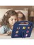 iPad Air 11 2024 Için Eva Darbeye Dayanıklı Tablet Kılıfı (Yurt Dışından) 5