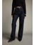 Relax Fit Düz Paça Jean Pantolon G3204AX25AU 4