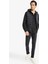 Slim Fit Dar Kesim Kapüşonlu Fermuarlı Yelek N4652AZ25AU 2