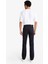Sergio Regular Fit Normal Kalıp Normal Bel Boru Paça Jean Pantolon F4618AX25AU 6