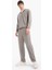 Wide Leg Cepli Geniş Paça Kadife Pantolon E9434AX25AU 4