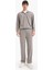Wide Leg Cepli Geniş Paça Kadife Pantolon E9434AX25AU 5