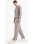 Wide Leg Cepli Geniş Paça Kadife Pantolon E9434AX25AU 6