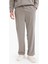 Wide Leg Cepli Geniş Paça Kadife Pantolon E9434AX25AU 7
