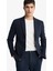 Slim Fit Dar Kesim Blazer Ceket F7690AX25AU 3