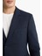 Slim Fit Dar Kesim Blazer Ceket F7690AX25AU 5