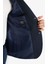 Slim Fit Dar Kesim Blazer Ceket F7690AX25AU 6