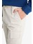 Regular Fit Beli Bağcıklı Kargo Cepli Jogger Pantolon F4681AX25AU 5
