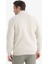 Regular Fit Dik Yaka Yarım Fermuarlı İçi Yumuşak Tüylü Basic Düz Sweatshirt X7405AZ25AU 8