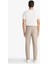 Jogger Fit Kısa Paça Penye Pantolon F0407AX25AU 8
