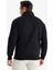 Regular Fit Dik Yaka Yarım Fermuarlı İçi Yumuşak Tüylü Basic Düz Sweatshirt X7405AZ25AU 8