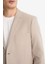 Modern Fit Düğmeli Cepli Blazer Ceket F2347AX25AU 6