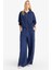 Coool Beli Lastikli Wide Leg Eşofman Altı F9618AX25AU 1