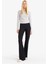 Coool Flare Fit Ribana Pantolon E0628AX25AU 2