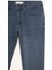 Pedro Slim Fit Dar Kalıp Normal Bel Dar Paça Jean Pantolon F2926AX25AU 8