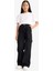 Kız Çocuk Wide Leg Kargo Geniş Paça Jean Pantolon E5880A825AU 1