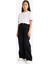 Kız Çocuk Wide Leg Kargo Geniş Paça Jean Pantolon E5880A825AU 3
