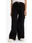 Kız Çocuk Wide Leg Kargo Geniş Paça Jean Pantolon E5880A825AU 4
