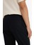 Jogger Fit Beli Bağcıklı Lastikli Cepli Pamuklu Dokulu Pantolon F3269AX25AU 7