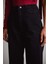 Straight Wide Yüksek Bel Uzun Jean Pantolon F5788AX25AU 6