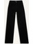 Straight Wide Yüksek Bel Uzun Jean Pantolon F5788AX25AU 8