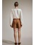 Aksesuar Detaylı Süet Şort G2743AX25AU 6