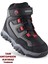 Barcelona Ortopedik Cırtlı Unisex Çocuk Bot Ayakkabı Çocuk Outdoor Bot 6