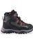 Barcelona Ortopedik Cırtlı Unisex Çocuk Bot Ayakkabı Çocuk Outdoor Bot 10