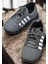1224 Ortopedik Taban Çocuk Spor Ayakkabı Unisex Çocuk Spor Ayakkabı Süs Bağcıklı 8