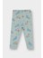 Kız Bebek 4'lü Pijama Takımı Unicorn Baskılı Uzun Kollu Penye Üst Uzun Alt F7201A525AU 7