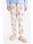 Kız Çocuk Disney Lilo & Stitch Pijama Takımı Uzun Kollu Üst Uzun Alt F7357A825AU 6