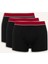 Regular Fit 3'lü Boxer F9030AX25AU 1