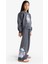 Kız Çocuk Disney Lilo & Stitch 2'li Takım Sweatshirt Eşofman Altı G1020A825WN 3