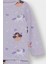 Kız Bebek Pijama Takımı Desenli Uzun Kollu Üst Uzun Alt F0636A525AU 3
