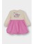 Kız Bebek Hello Kitty Uzun Kollu Fitilli Kaşkorse Elbise G0370A525WN 3