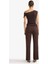 Straight Fit Cep Detaylı Normal Bel Düz Paça Pantolon F7380AX25AU 7